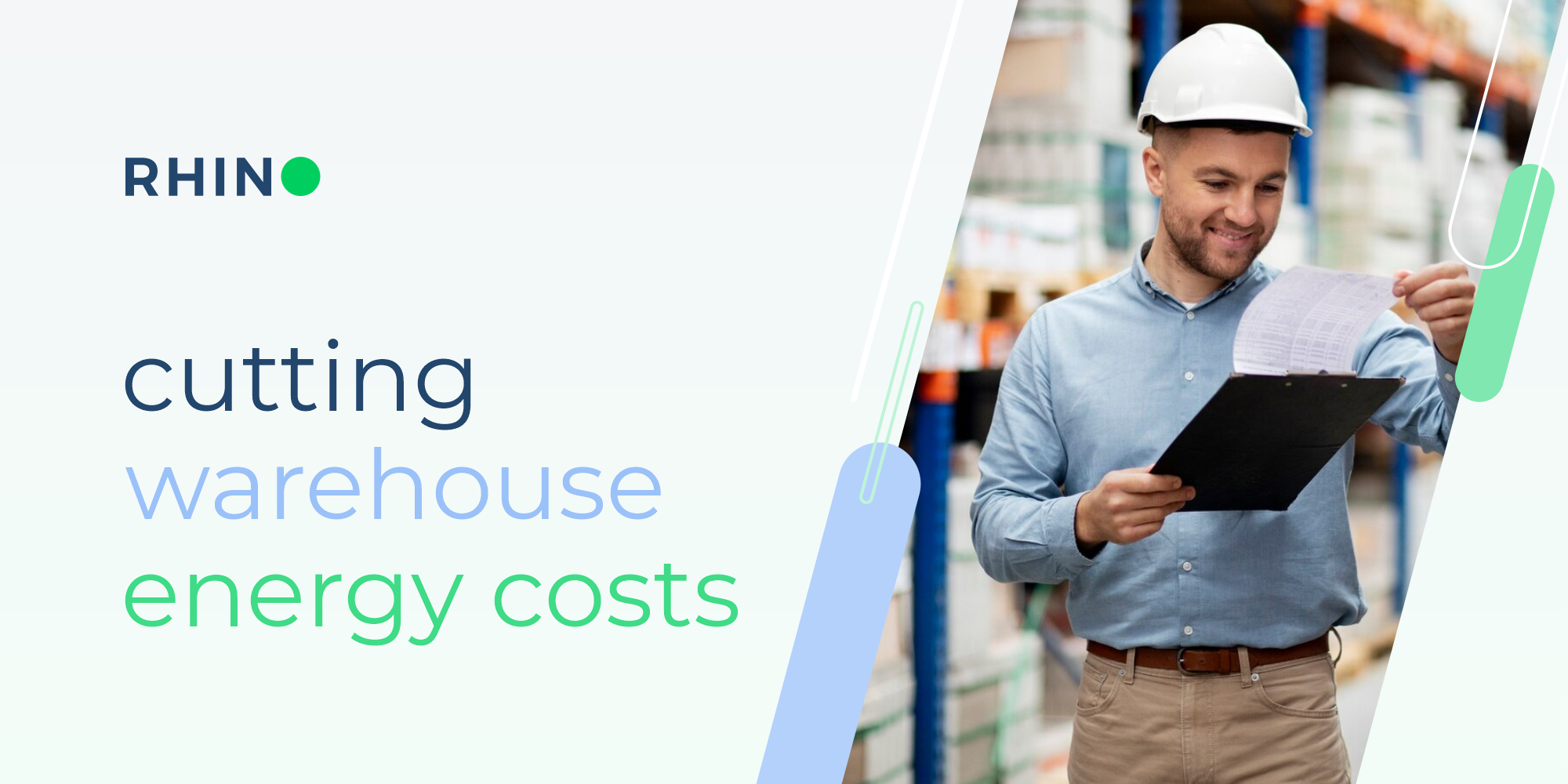 Cutting Warehouse Energy Costs: 5 Real-Time Strategies for Lower Bills