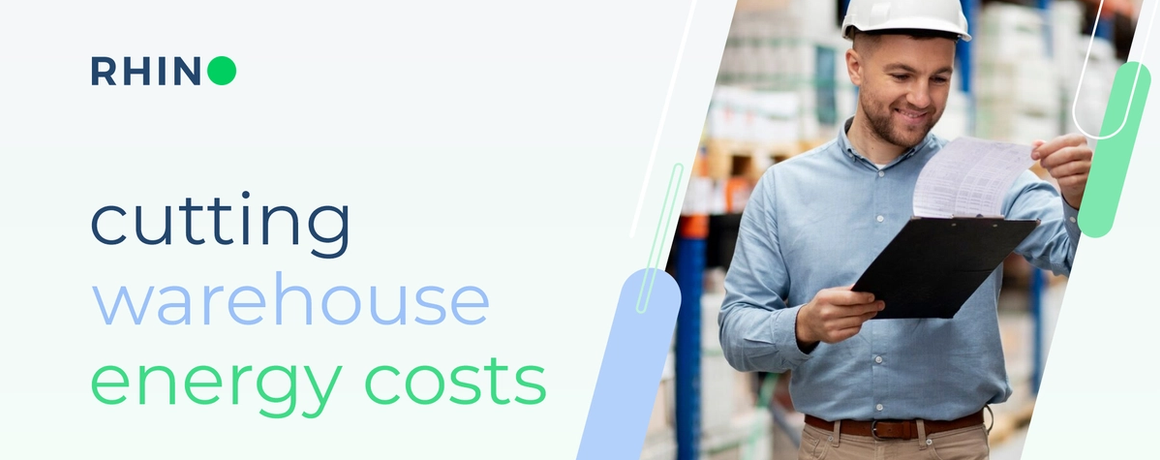 Cutting Warehouse Energy Costs: 5 Real-Time Strategies for Lower Bills