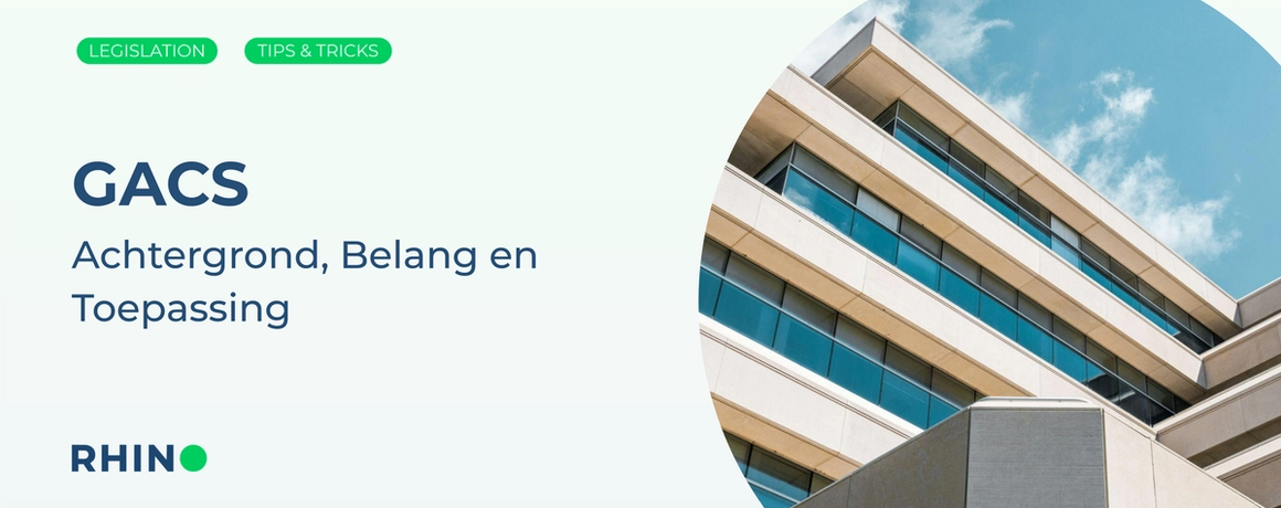 GACS: Achtergrond, Belang en Toepassing
