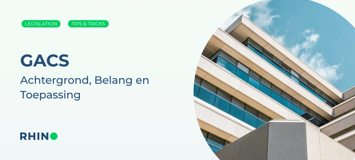 GACS: Achtergrond, Belang en Toepassing