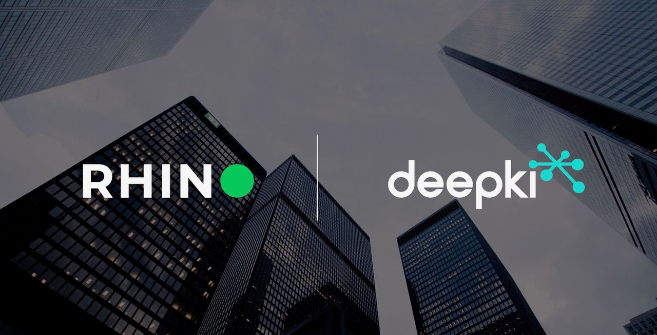 Rhino and Deepki Partner to Deliver Audit-Ready Utility Data for Real Estate