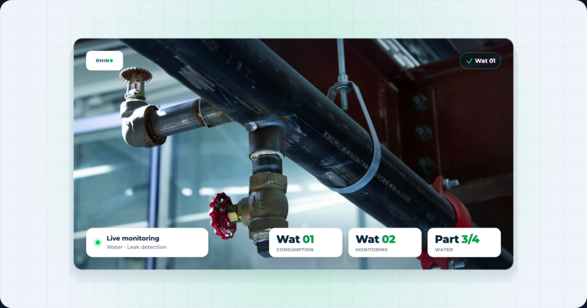 Rhino BREEAM Credits & Utility Data - Part 3 Water Credits