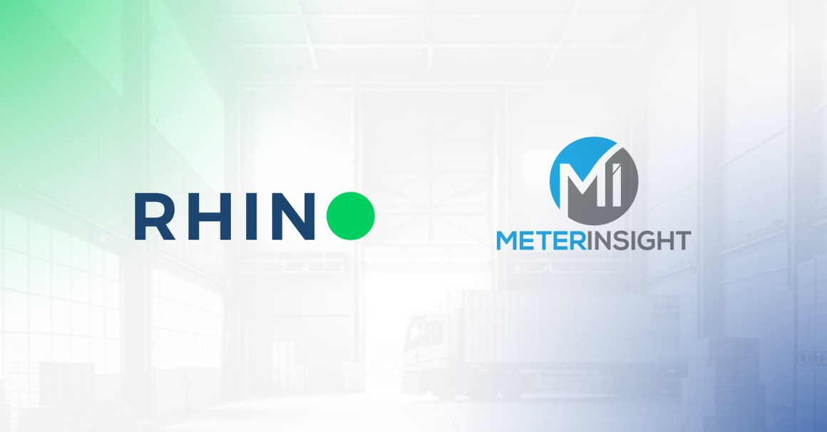 Rhino en MeterInsight integratie voor betere zichtbaarheid van submetering