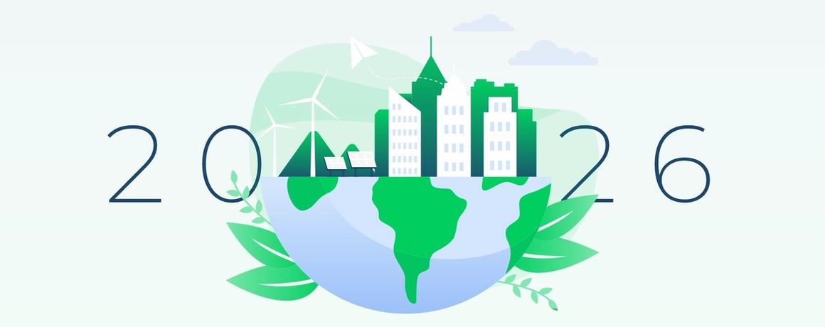 Die 5 wichtigsten ESG-Trends in der Immobilienbranche 2026