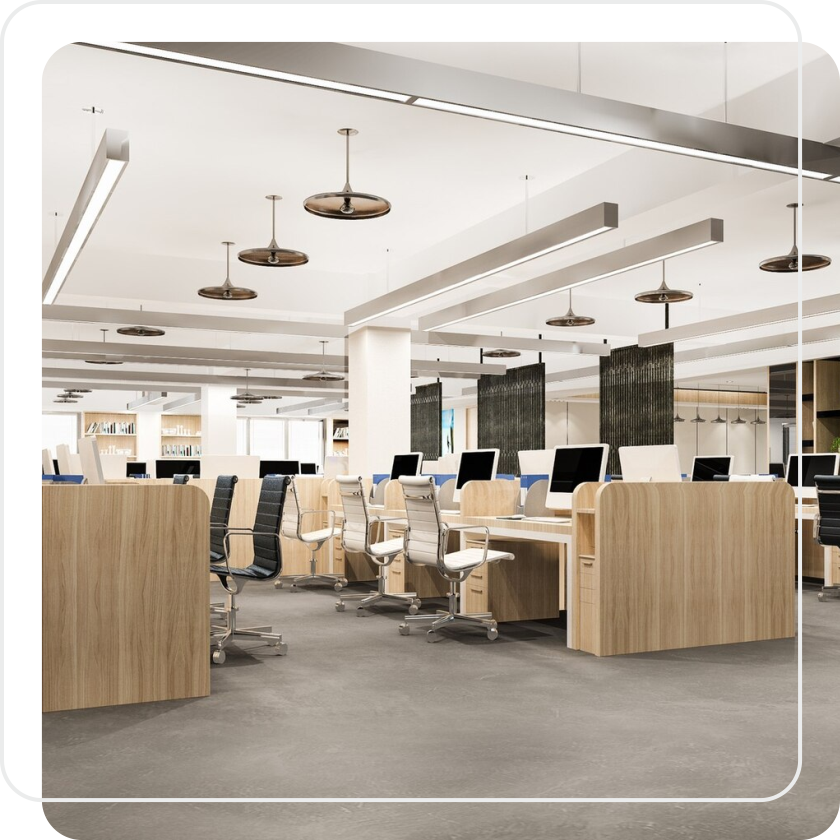 Creating a Human-Centred Office Building