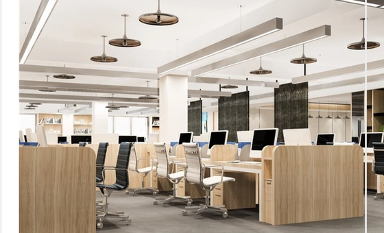 Creating a Human-Centred Office Building