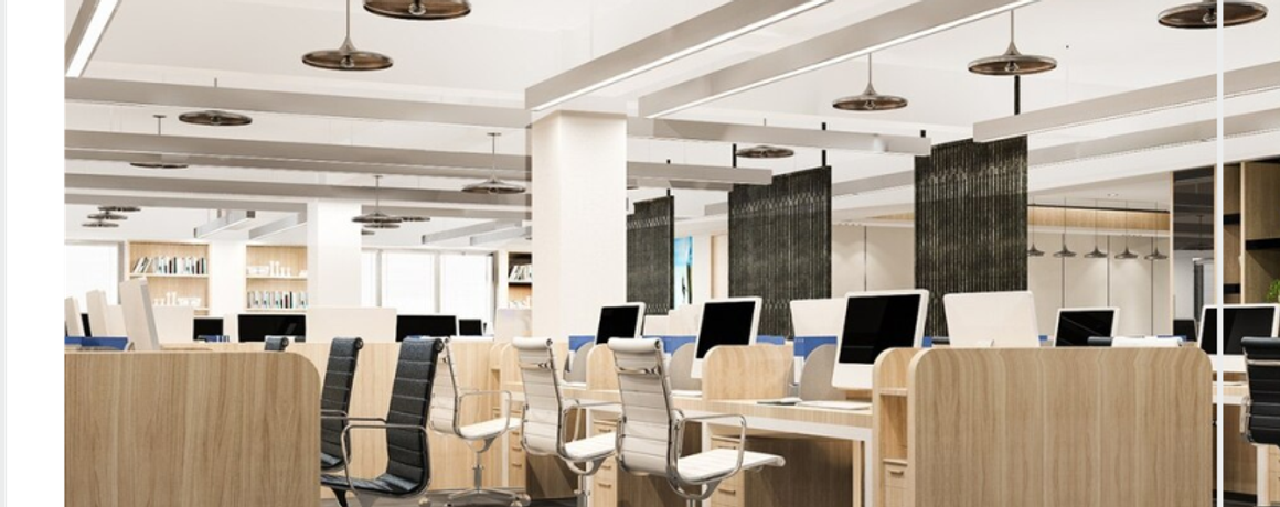 Creating a Human-Centred Office Building