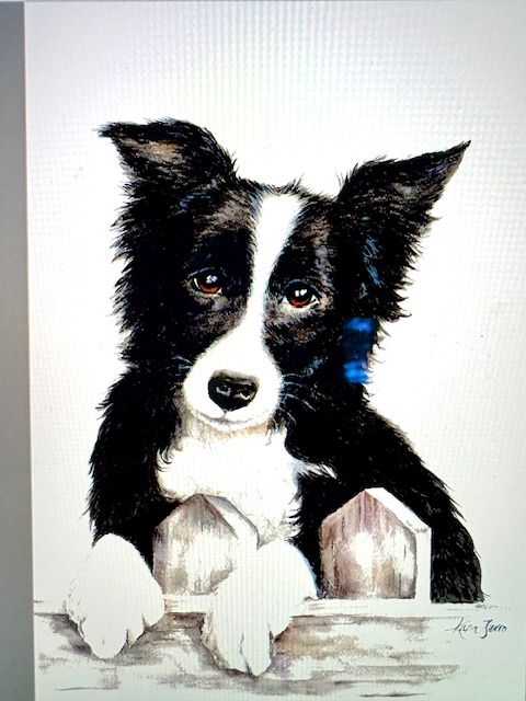 Portrait Molly