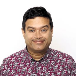 Image of Paul SInha