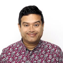 Image of Paul SInha