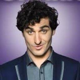 Image of comedian: Patrick Monahan