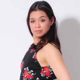 Image of comedian: Ria Lina