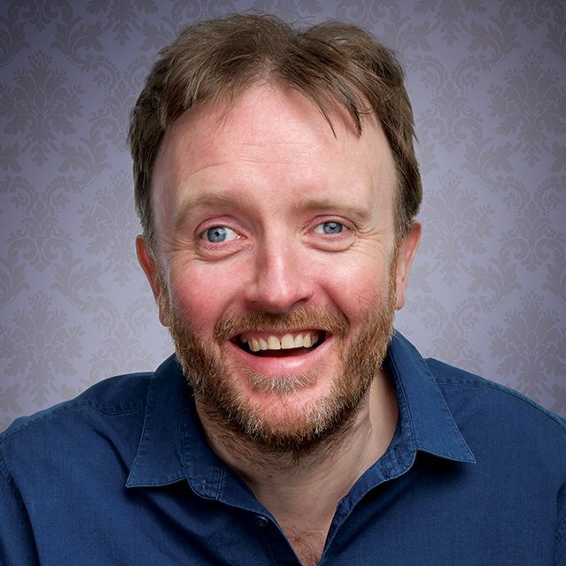 Image of Chris McCausland