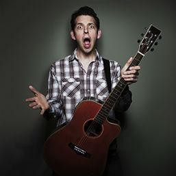 Image of comedian: Jonny Awsum