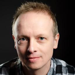 Image of comedian: Stephen Grant