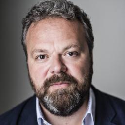 Image of Hal Cruttenden