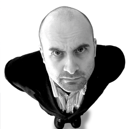 Image of compere: Dan Evans