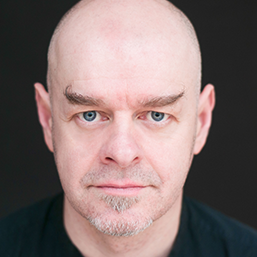 Image of comedian: Paul Thorne