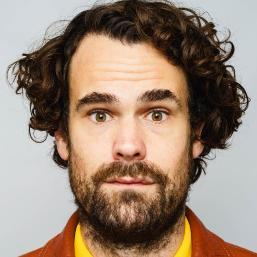 Image of comedian: Paul F Taylor