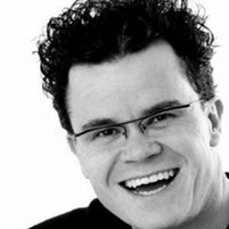 Image of comedian: Dominic Holland