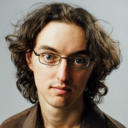 Image of comedian: Peter Brush