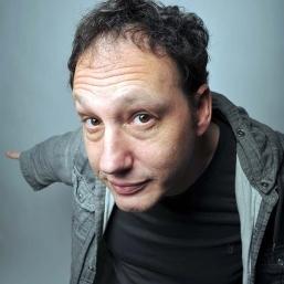 Image of comedian: Carey Marx
