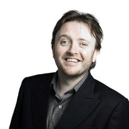 Image of Chris McCausland