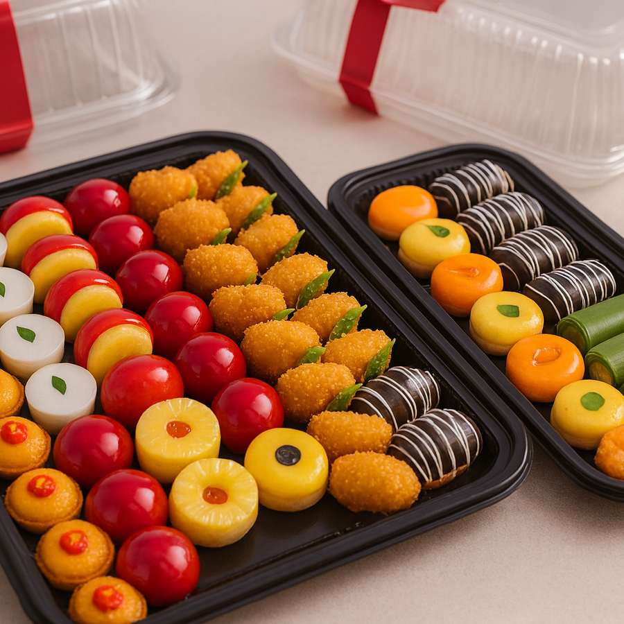 Paket Kue Mini untuk Hajatan