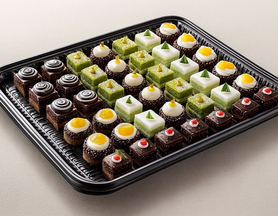 Koleksi Kue Mini Yanti Cake & Cookies