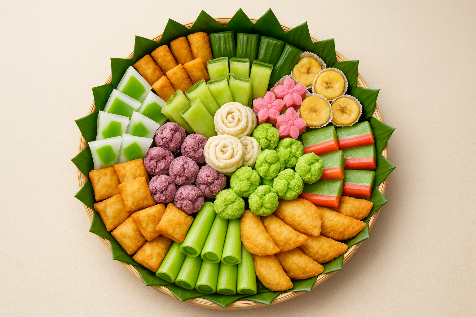 Referensi Kue Acara Keluarga