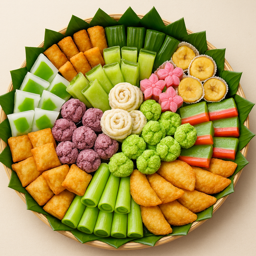 Referensi Kue Acara Keluarga