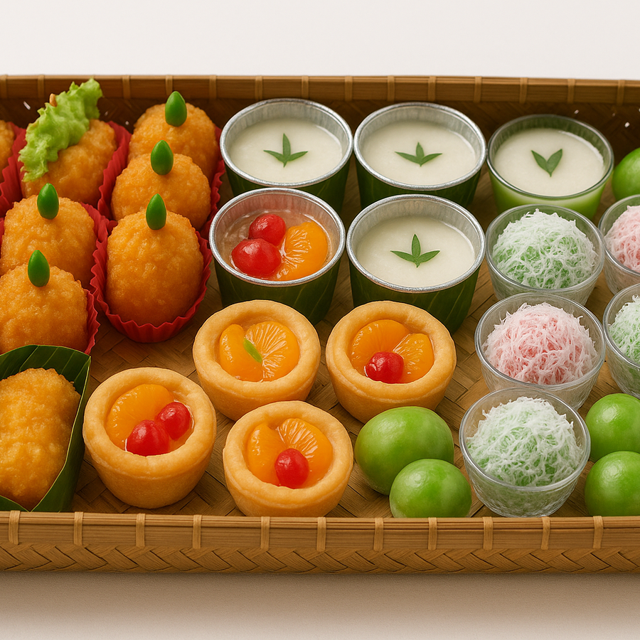 Hampers Kue Mini Premium