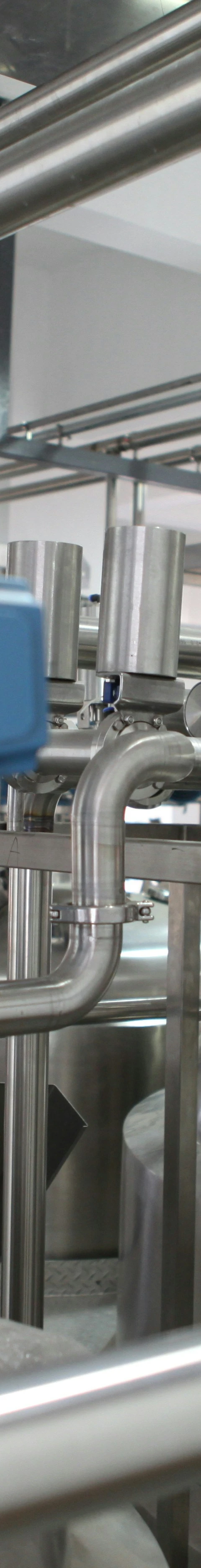 machinery plant in production unit