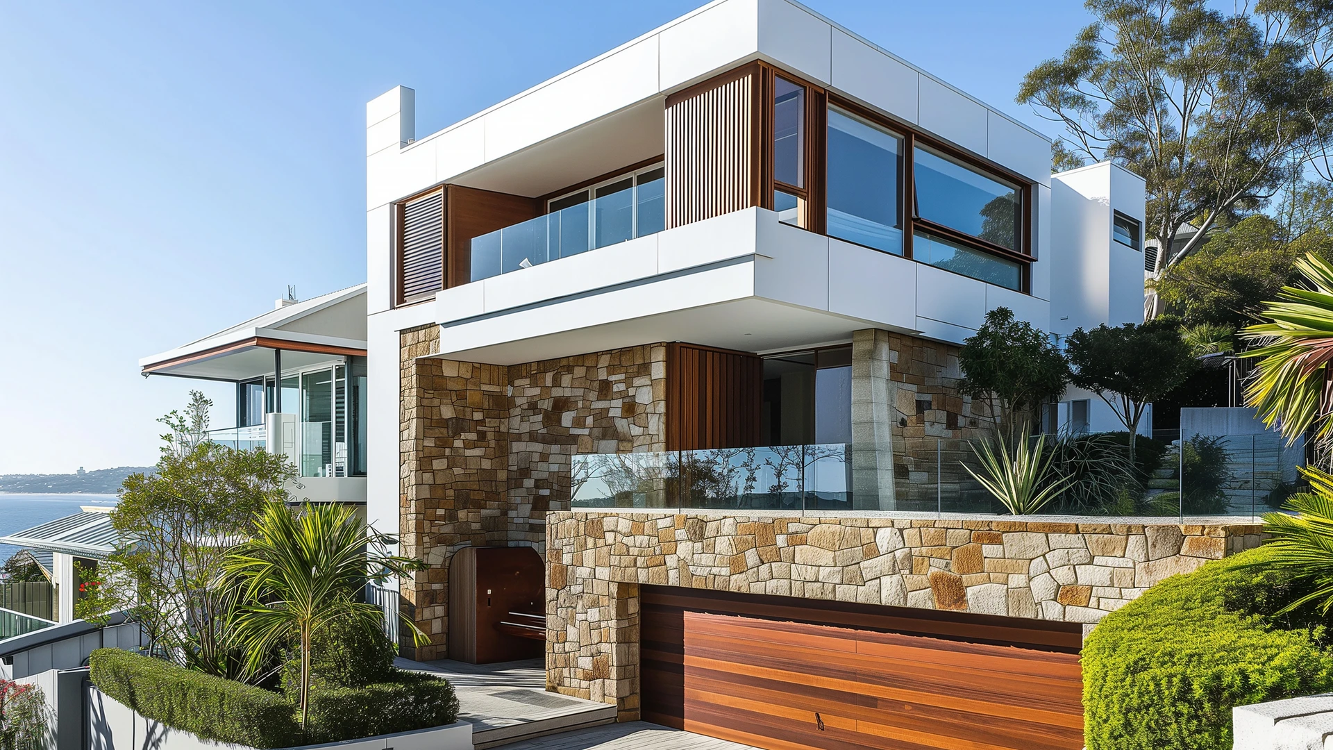 Home handover sale concept keychain home symbol