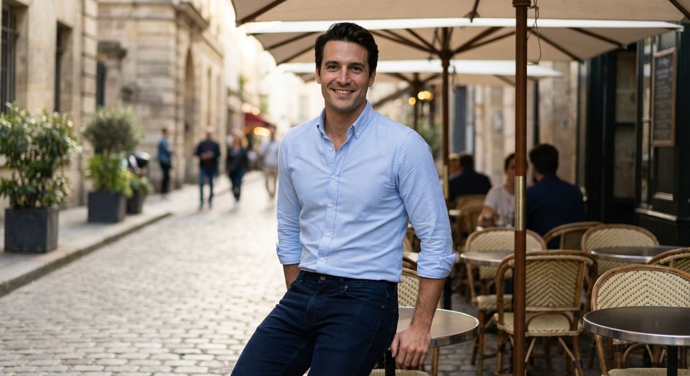 Julian Blanc's profile photo