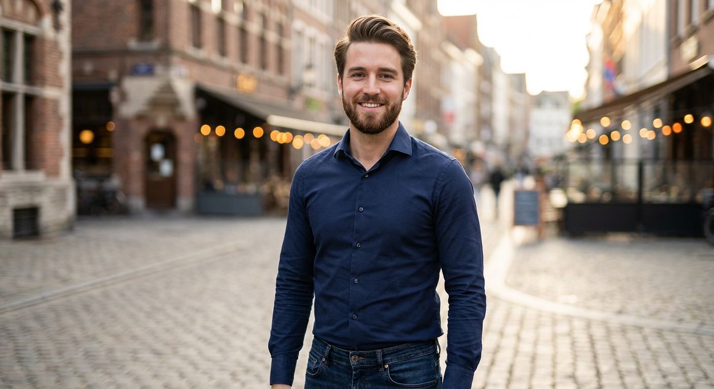 Ethan Brooks's profile photo