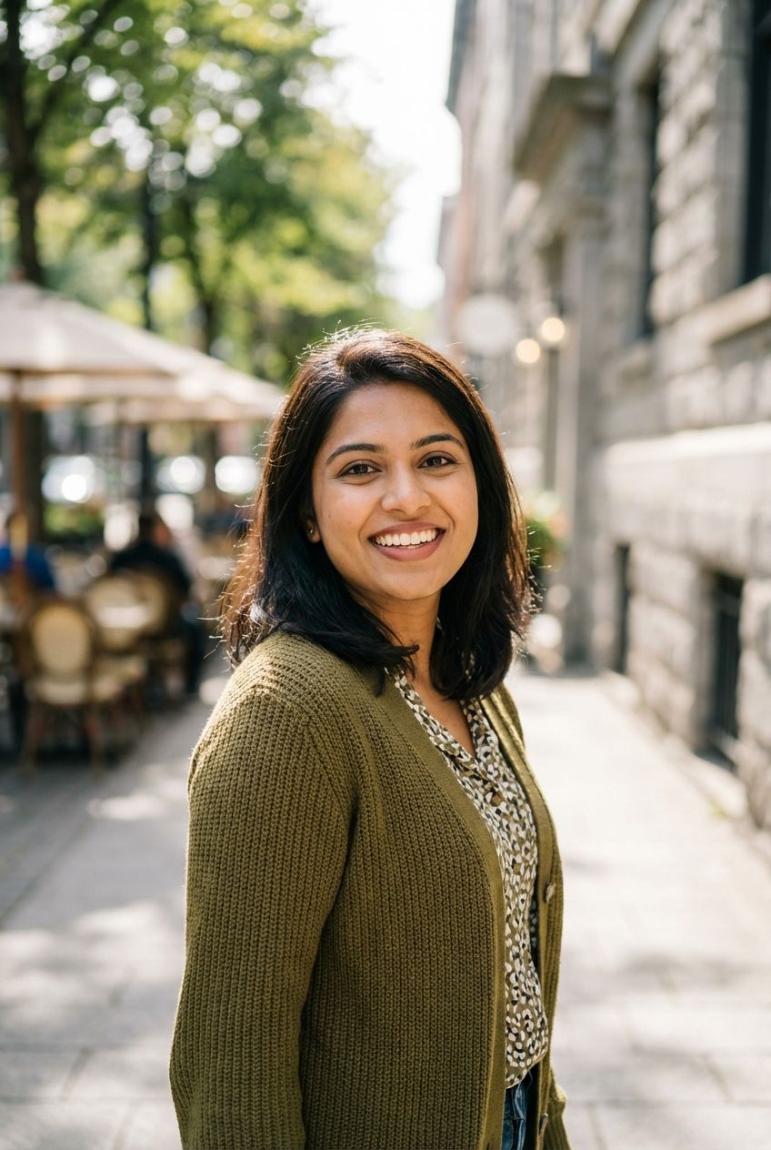 Maya Patel's profile photo