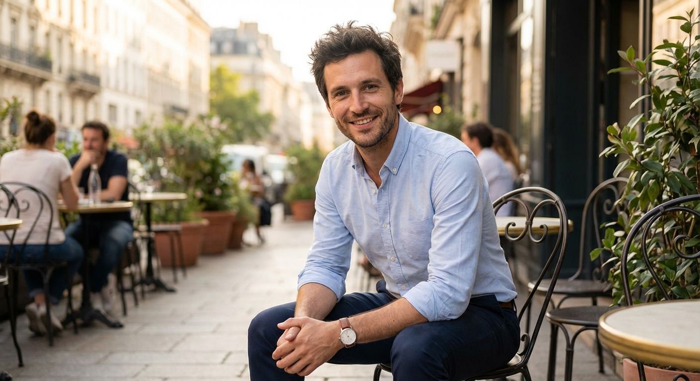 David Leclerc's profile photo