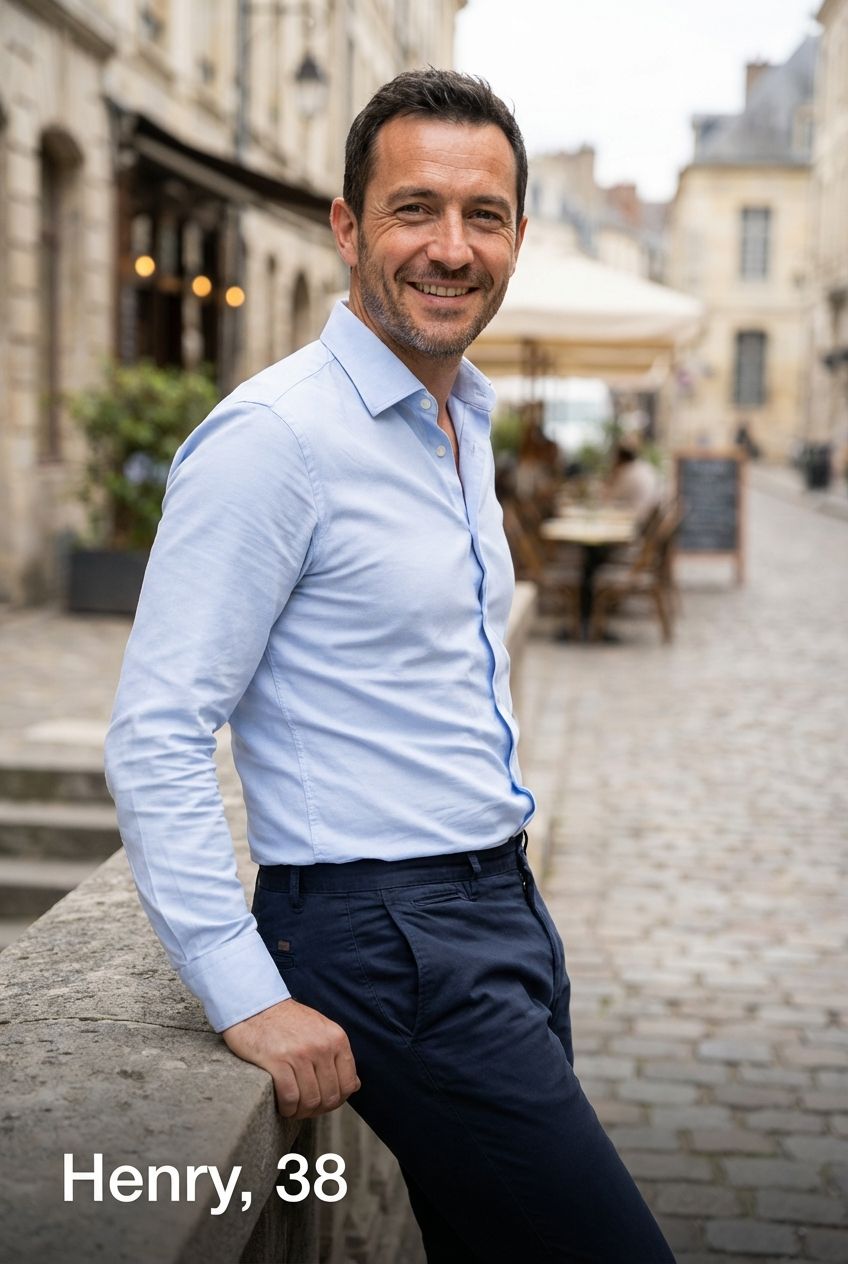 Henry Rossi's profile photo