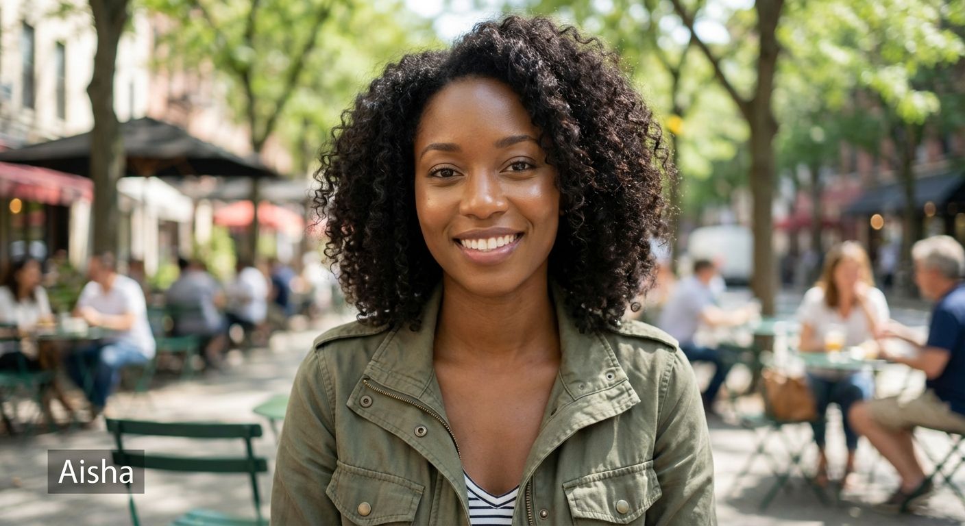 Aisha Johnson's profile photo