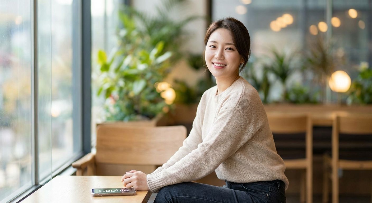 Sophia Lee's profile photo