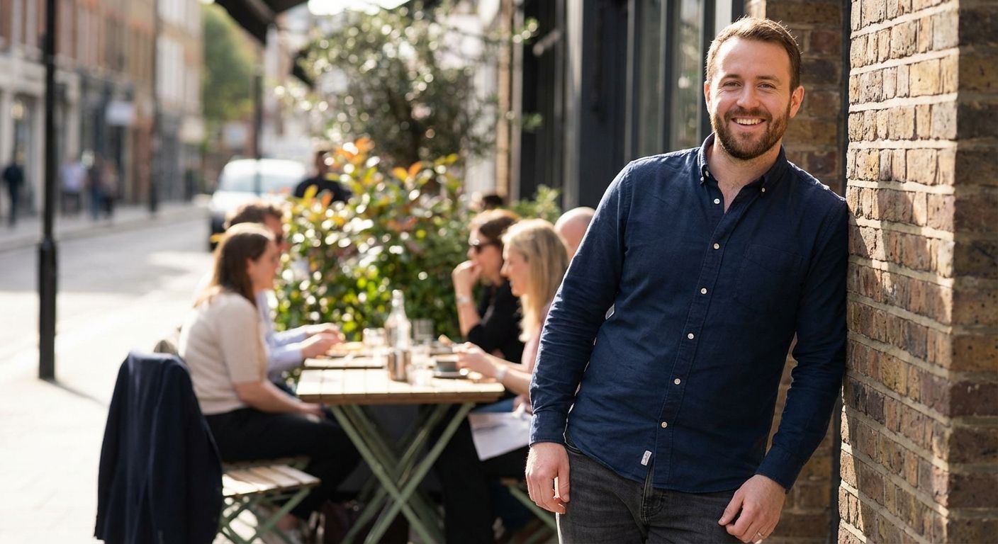 James Morrison's profile photo