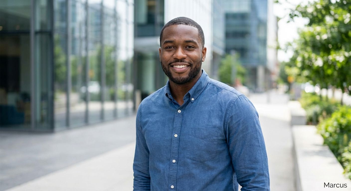 Marcus Walsh's profile photo