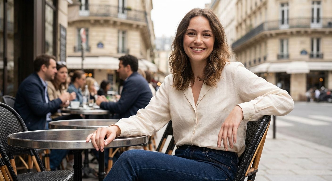 Sophie Laurent's profile photo