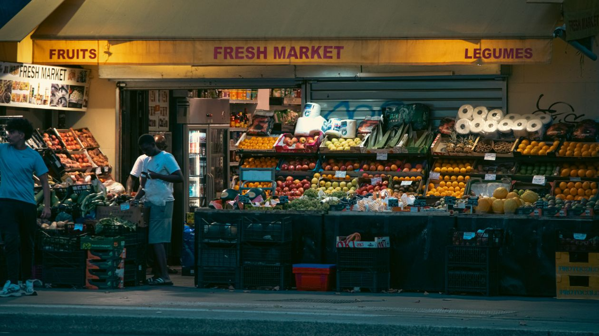 Neighborhood Markets