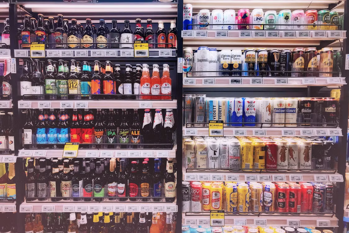 Beer Stores