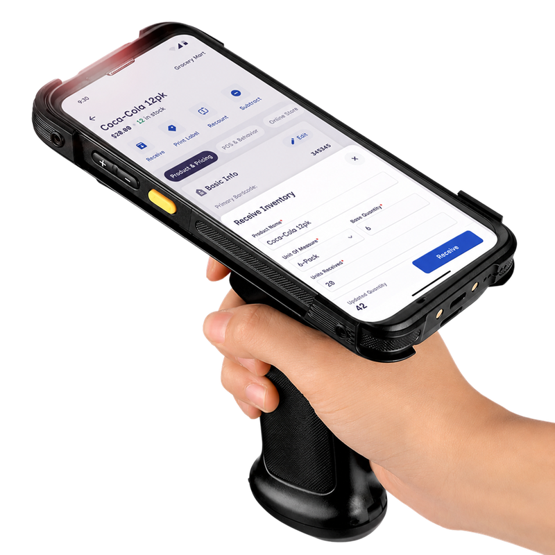 Android SD Inventory Mobile