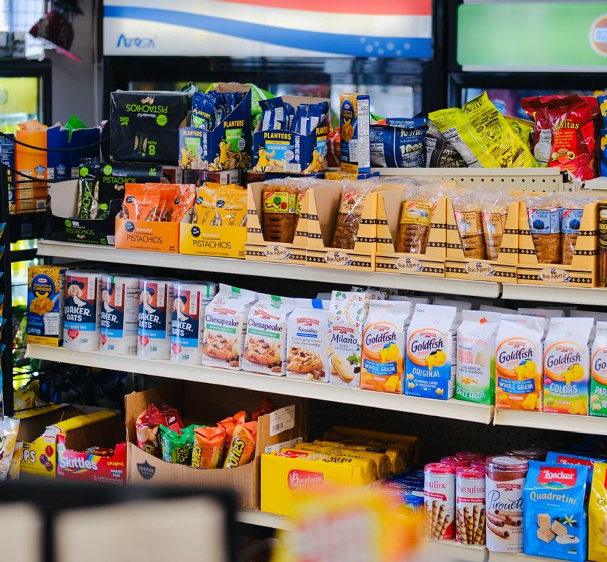 Convenience Grocers