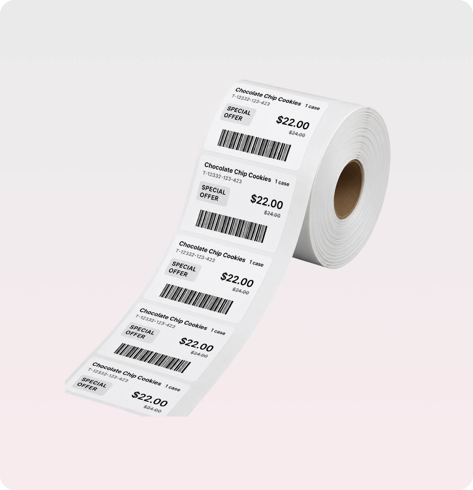 Bulk Label Printing