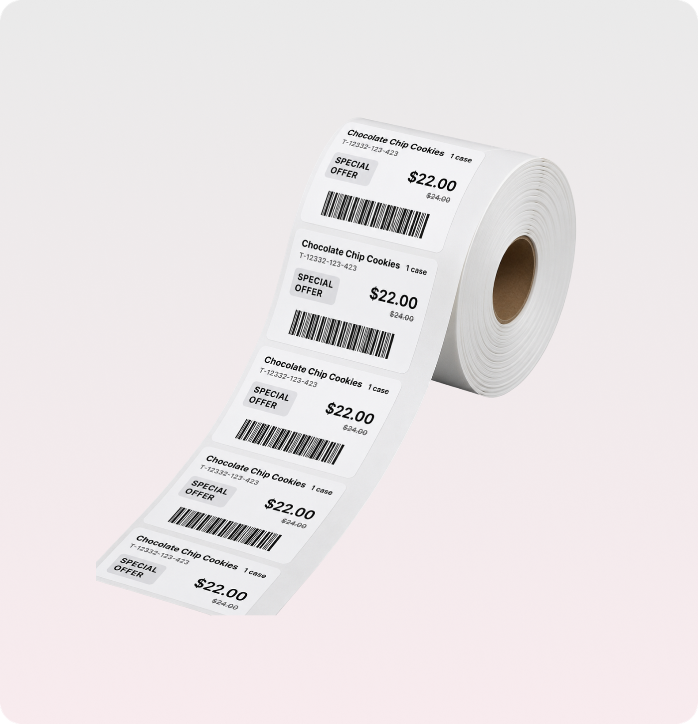 Bulk Label Printing